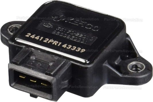 Throttle Position Sensor 3517022010 for Hyundai Tiburon Elantra Scoupe 93-01