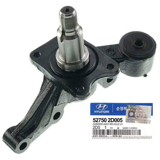GENUINE 527502D005 Rear Left Spindle Knuckle for Hyundai Elantra 2003-2006