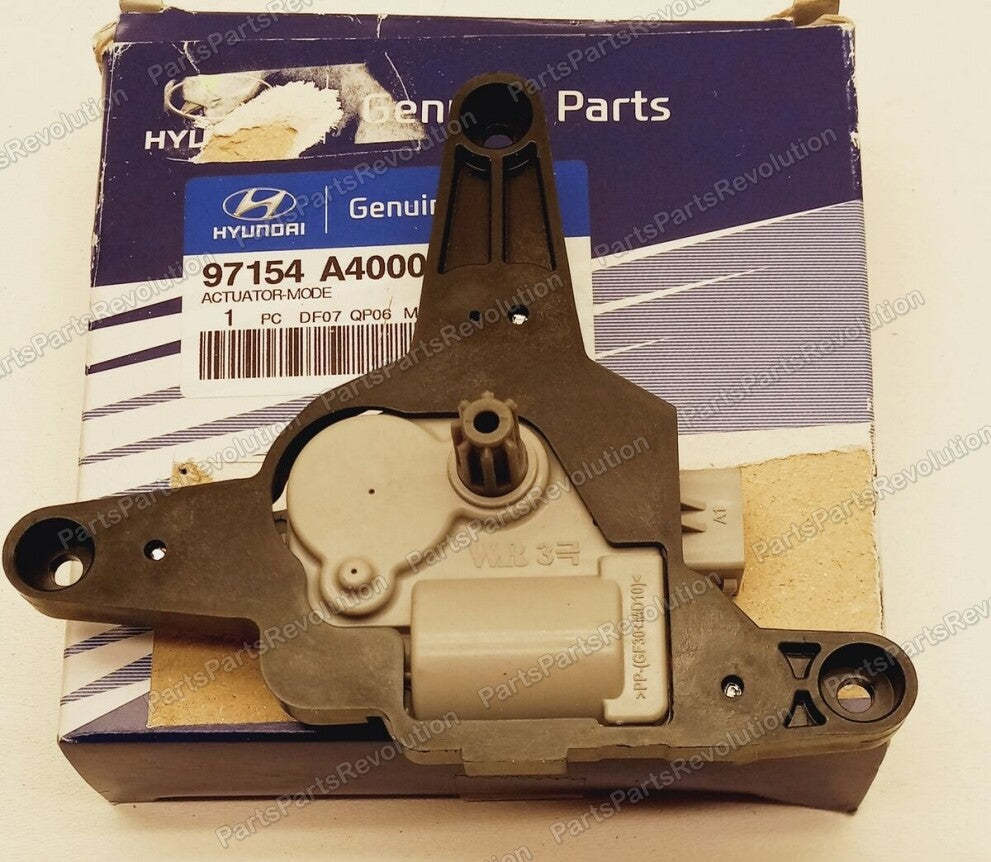 GENUINE Actuator 97154A4000 for Hyundai Santa Fe 19-20