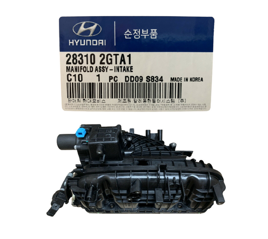 ⭐GENUINE⭐ Intake Manifold for HYUNDAI Sonata Santa Fe Sport 15-20 283102GTA1