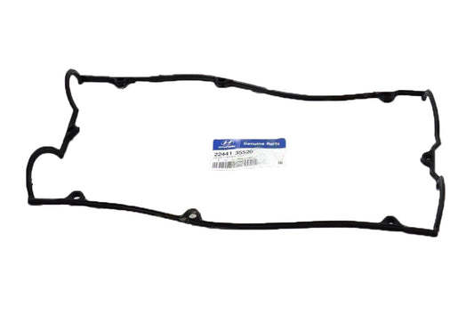 GENUINE 2244135520 Engine Valve Cover Gasket For 2000-2006 SantaFe XG300 XG350