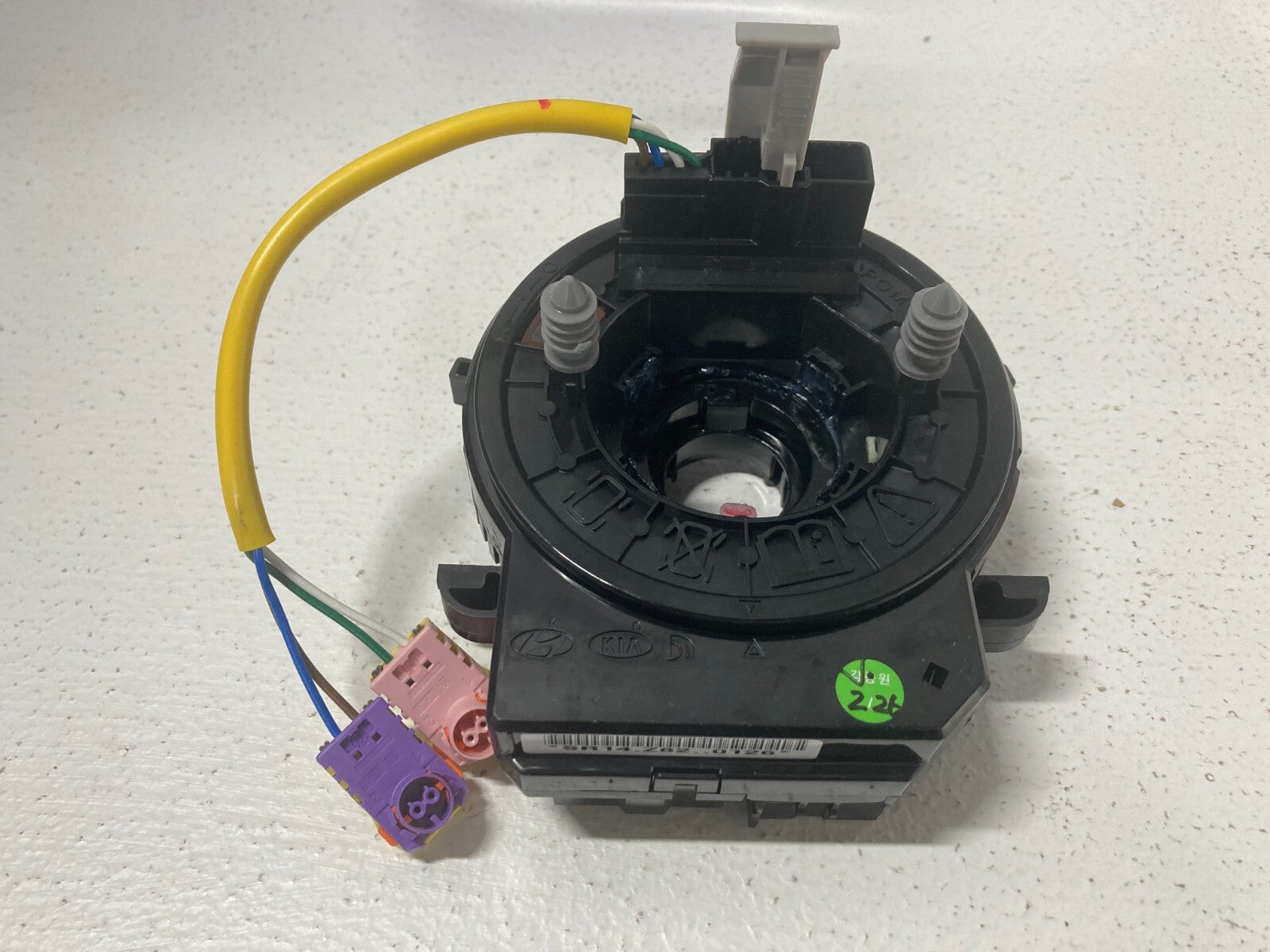 GENUINE 93490S1140 SRS Clock Spring NON Heated for Hyundai Santa Fe Sport 19-20