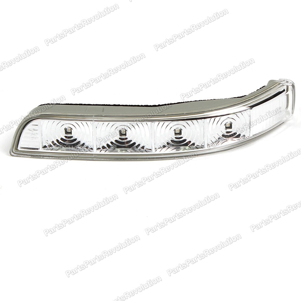 Left Right Turn Signal Flash Rearview Mirror Light for Kia Sorento 2011-2015