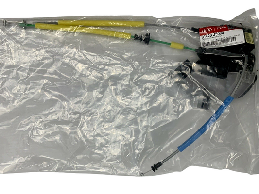 GENUINE Rear Door Lock Actuator for Kia Stinger 18-20 81420J5000