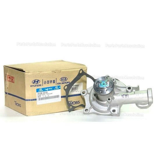 GENUINE Water Pump 2510033132 for Hyundai Elantra Sonata 92-98