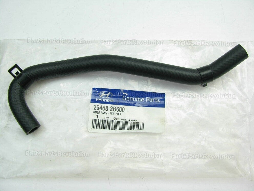 GENUINE Engine Coolant Hose 254682B600 for Hyundai Veloster Accent Tucson 12-19