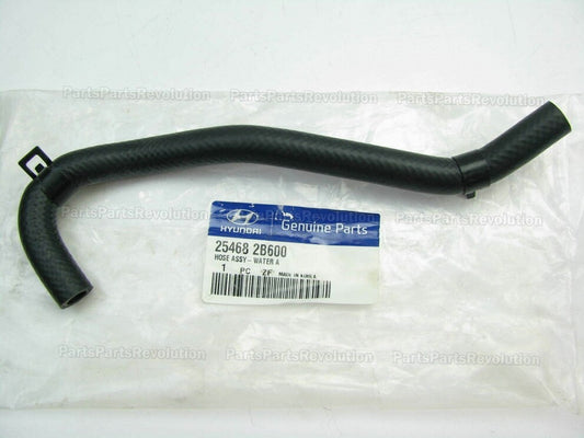 GENUINE Engine Coolant Hose 254682B600 for Hyundai Veloster Accent Tucson 12-19