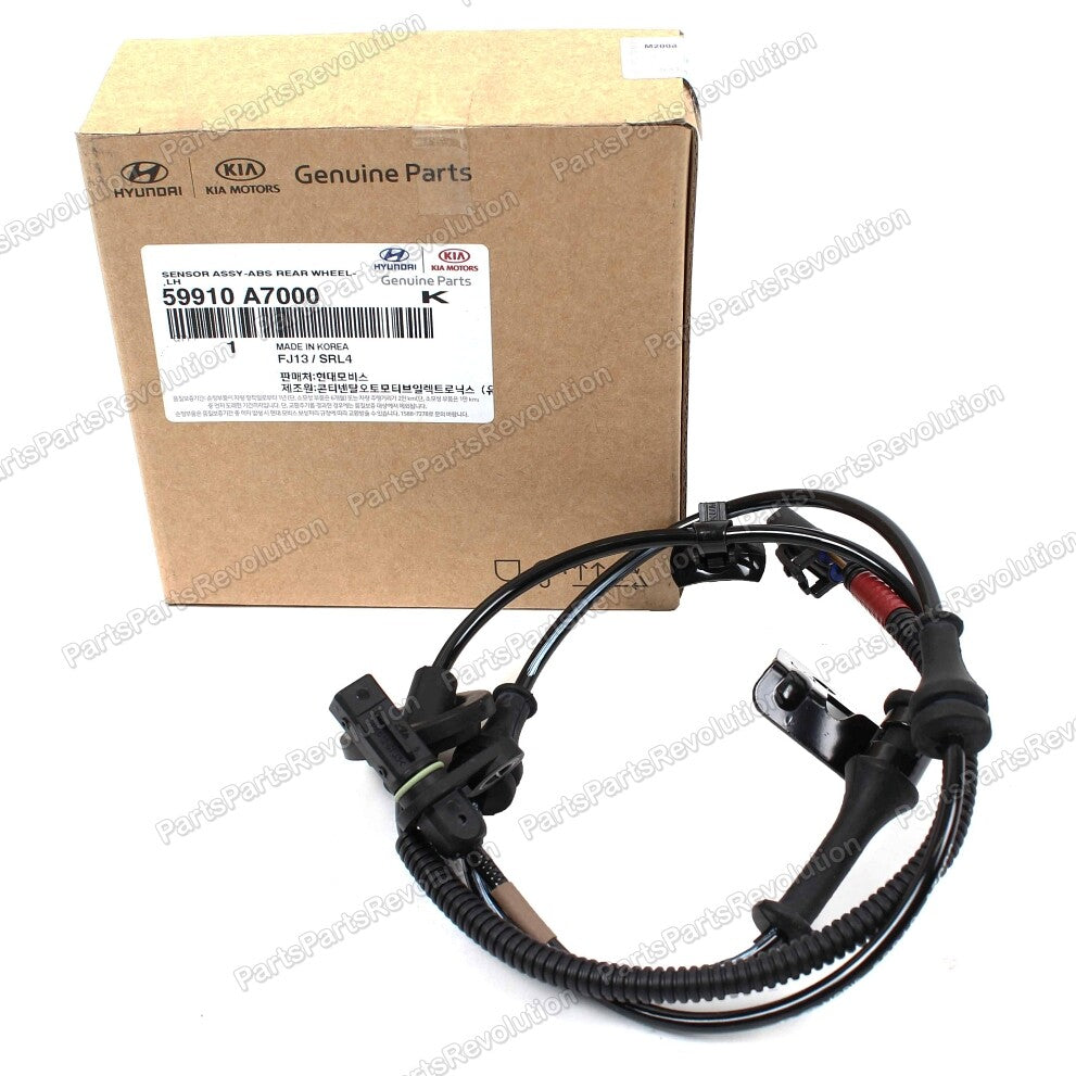ABS Speed Sensor Rear Left 59910A7000 for 2014-2019 Forte Forte Koup Kia
