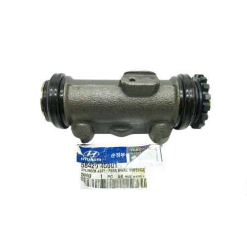 GENUINE 5842045001 Cylinder Assembly Rear Right Brake Wheel R for Hyundai & Kia