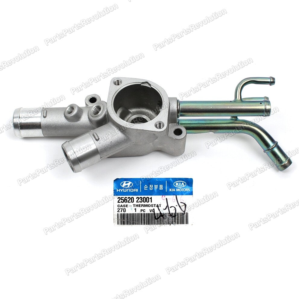 GENUINE Thermostat Housing 2562023001 Lower for Hyundai Elantra Tiburon 99-01