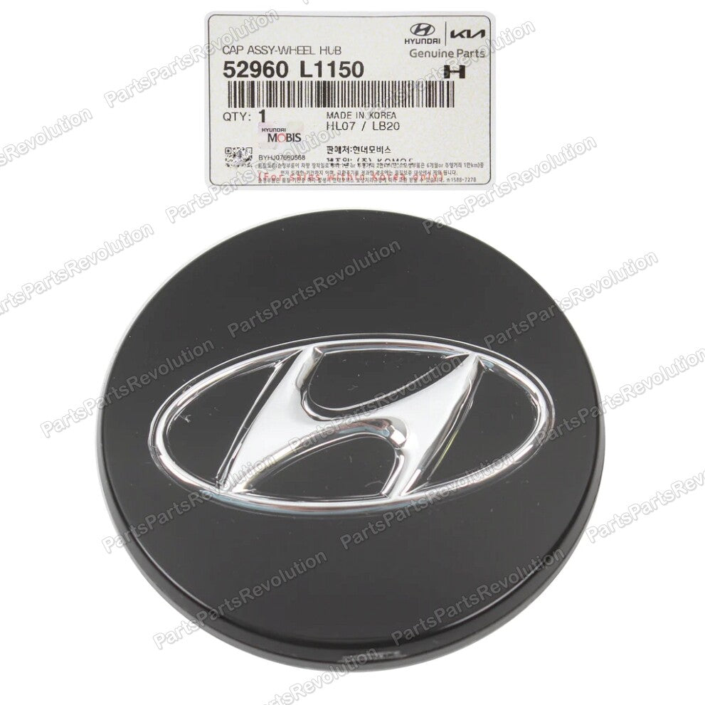 GENUINE Center Cap 52960L1150 for Hyundai Santa Cruz Elantra 2021-2023