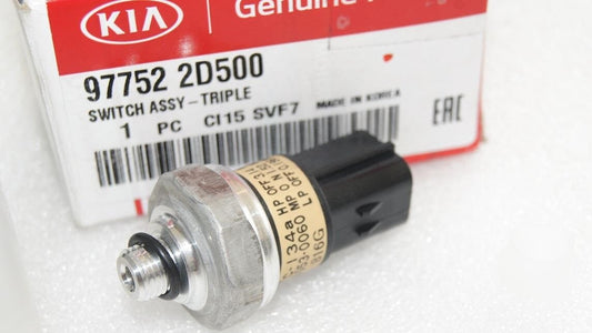 GENUINE 977522D500 HVAC Pressure Switch for KIA Spectra Spectra5 2004-2008