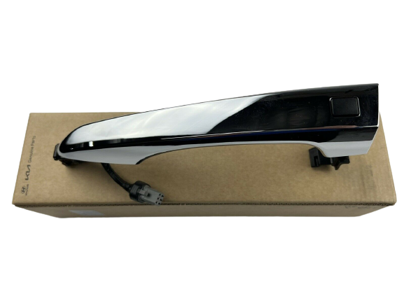 GENUINE Front Door Handle Left Driver Side for Hyundai Tucson 16-21 82651D3710