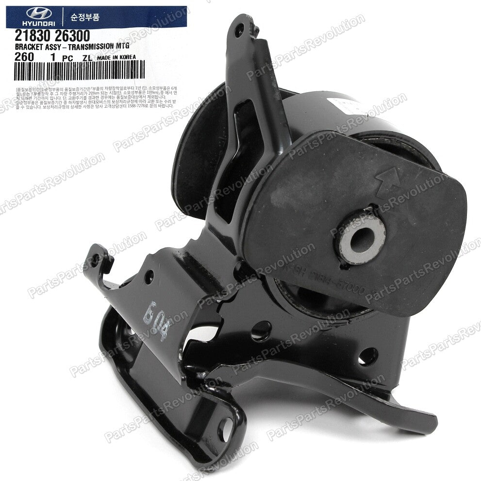 Transmission Mount 2183026300 for Hyundai SantaFe 4WD 01-06