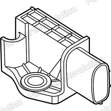 Sensor Assembly Arnc 96398T6700 for Genesis GV60 GV80 2021-2023