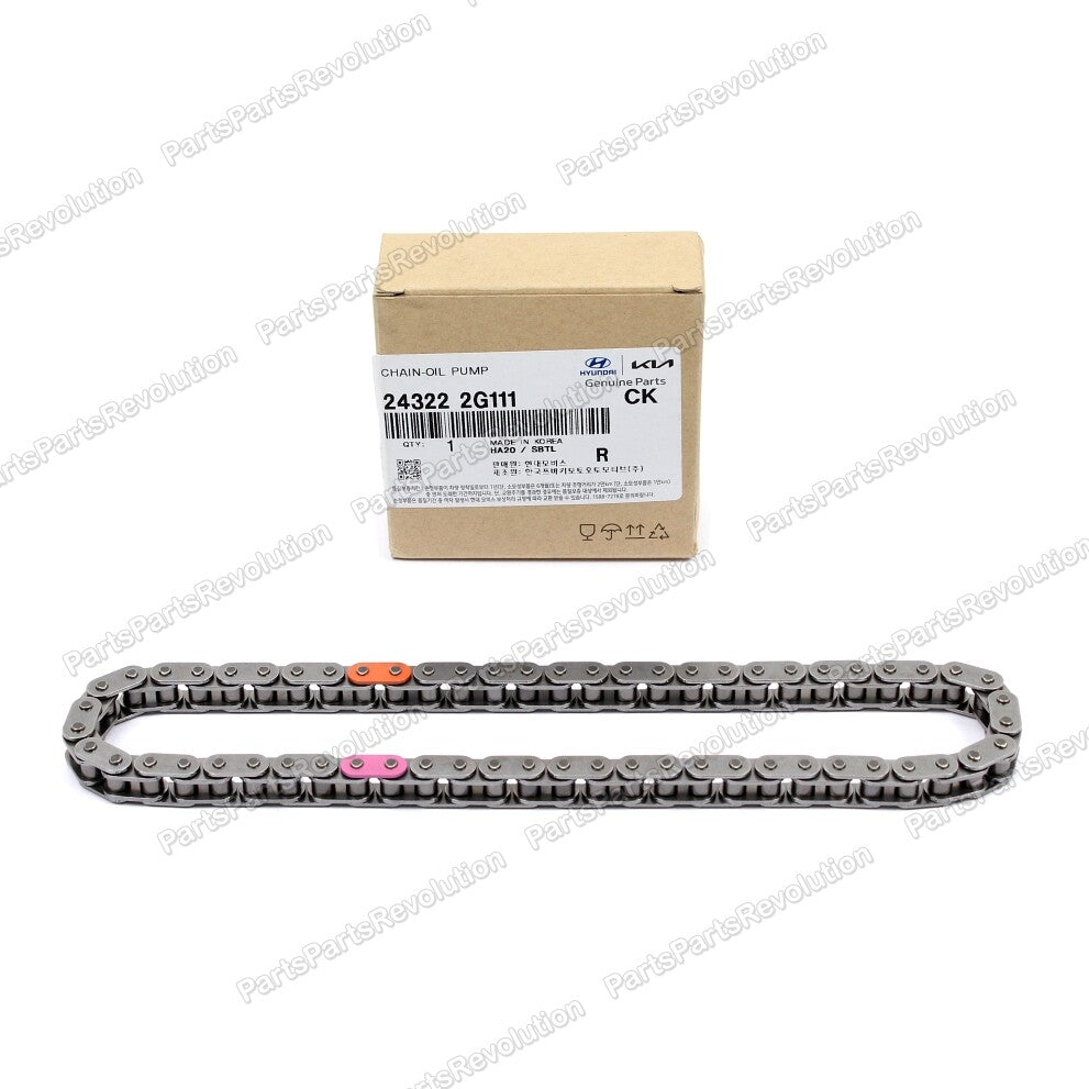 Timing Chain 243222G111 for Hyundai Sonata Optima 11-16