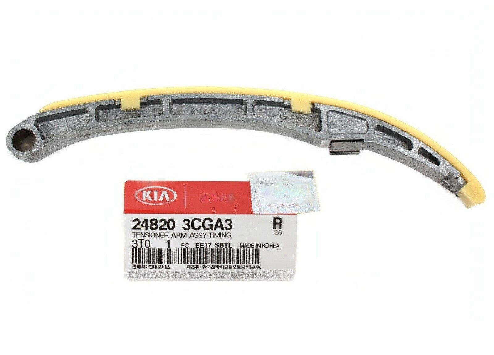 GENUINE 248203CGA3 Timing Tensioner Arm for Azera SantaFe Sedona Sorento 3.3L