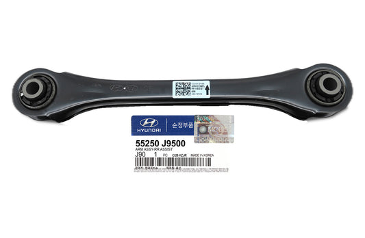 GENUINE 55250J9500 Rear Suspension Lateral Arm for Hyundai Kona Kia Seltos 18-22