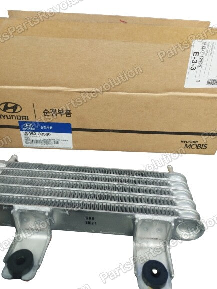 Oil Cooler 2546039500 for Hyundai XG300 XG350 2001-2005