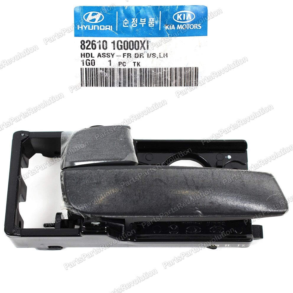 GENUINE Inside Door Handle Front Left 826101G000XI for Kia 2006-2011 Rio Rio5