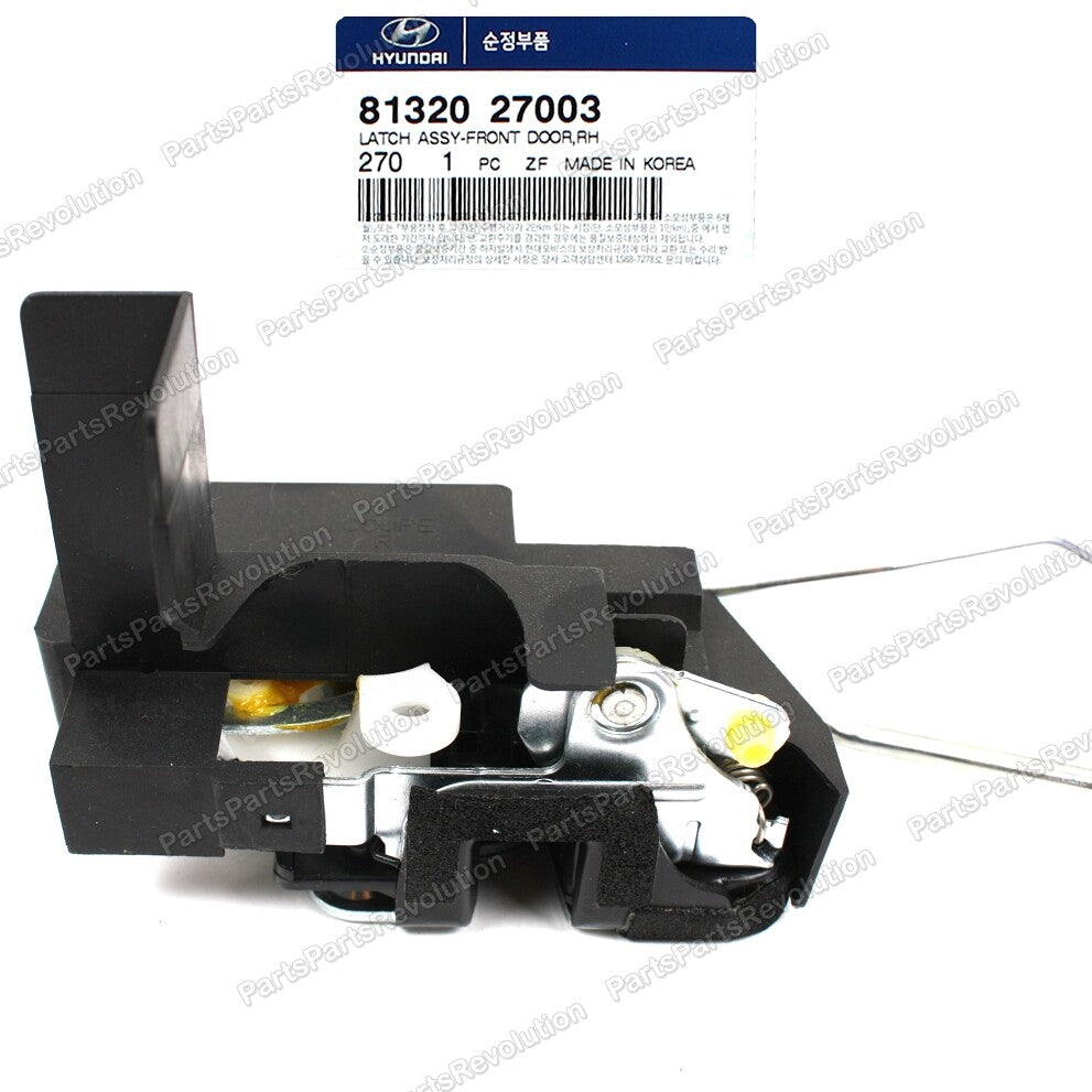 GENUINE Door Lock Actuator Right 8132027003 for Hyundai Tiburon 2000-2001