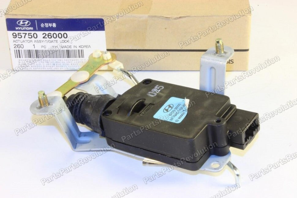 GENUINE Lock Actuator 9575026000 for Hyundai Santa Fe 01-06