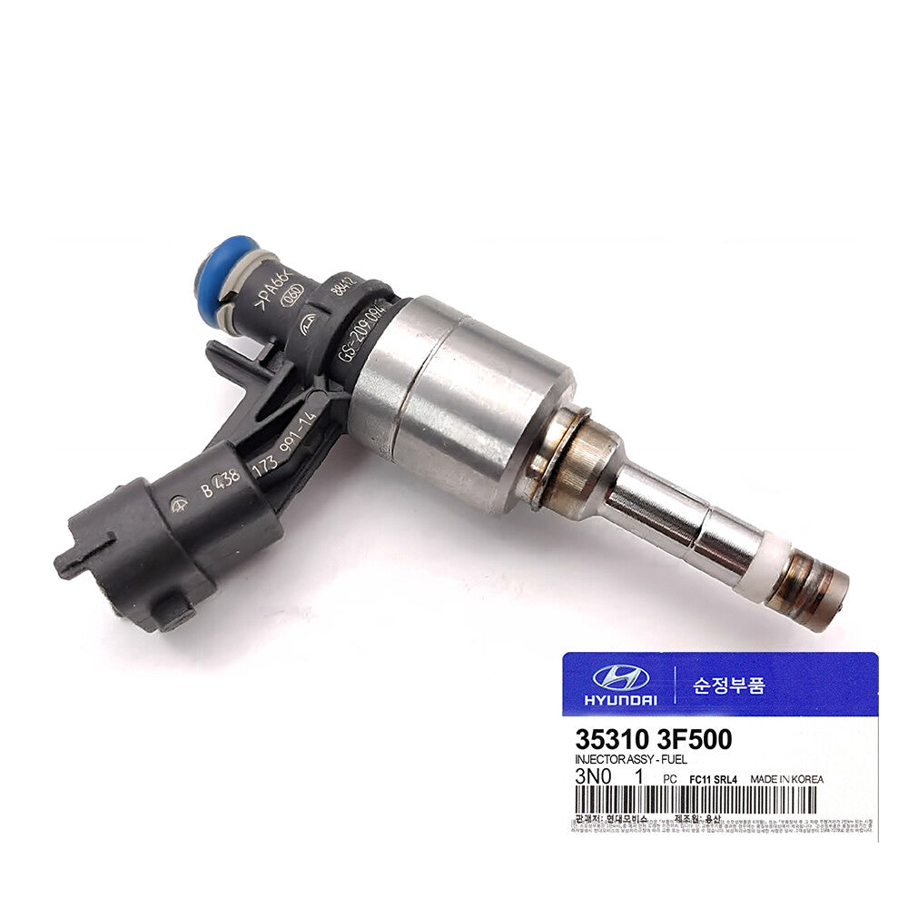 GENUINE 353103F500 Fuel Injector for 5.0 V8 Hyundai Equus 14-15 Genesis 14-16