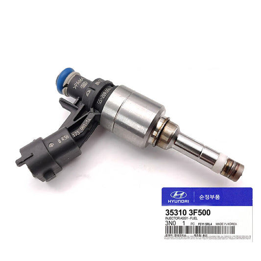 GENUINE 353103F500 Fuel Injector for 5.0 V8 Hyundai Equus 14-15 Genesis 14-16