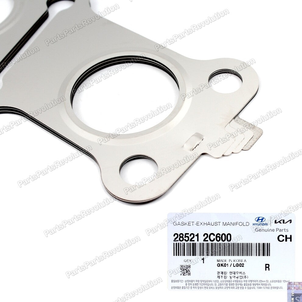 GENUINE Exhaust-Manifold Gasket for Hyundai 12-14 Genesis Coupe 285212C600