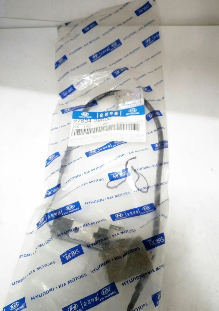 GENUINE Thermostat 9763428000 for Hyundai Elantra Scoupe 94-95