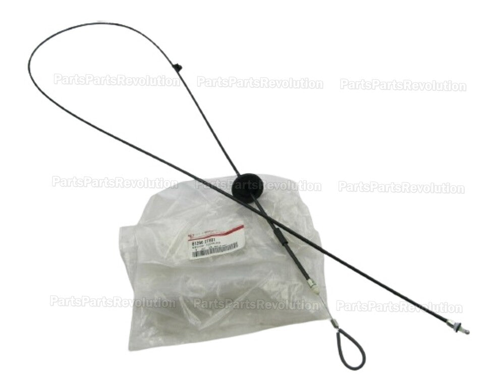 GENUINE Release Cable 812802T001 Rear for Kia Optima 2011-2015