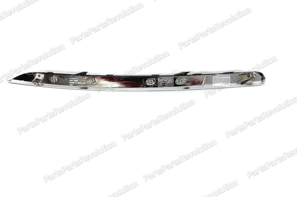 Bumper Side Molding Front Right 865823W000 for Kia Sportage 11-16