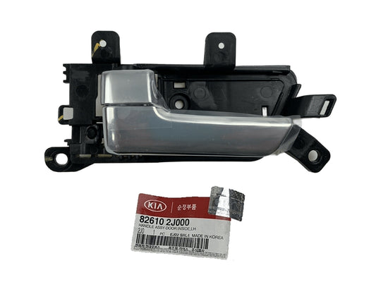 GENUINE 826102J000 Handle Assembly Left Door Inside for Kia Borrego Mohave 07-15