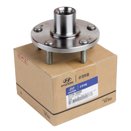 GENUINE 517503K000 Wheel Hub for Sonata Optima Tucson Sportage 2011-2014