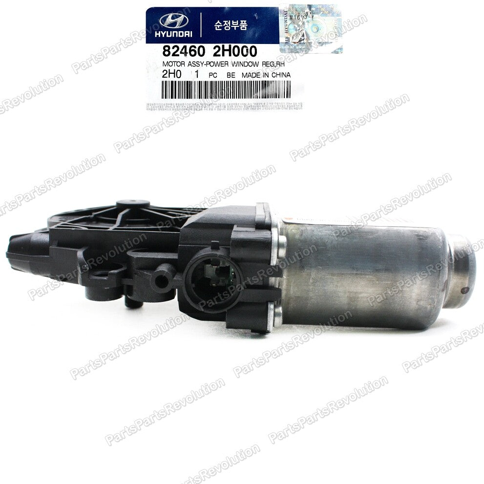 Power Window Motor Front Right 824602H000 for Hyundai Elantra 07-10