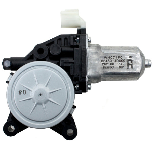 GENUINE 824604D000 Front Right Power Window Motor for Hyundai & KIA 2006-2014