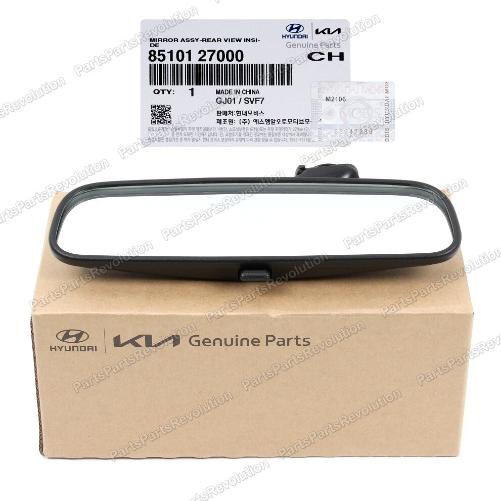 GENUINE View Mirror Rear 8510127000 for Hyundai Elantra Sonata Tiburon 1996-2012