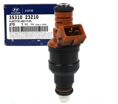 GENUINE 3531023210 Fuel Injector for Hyundai Elantra & Tiburon 2.0L 1997-2001
