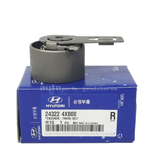 GENUINE 243224X000 Timing Belt for Terracan Carnival Sedon 2.9L 04-06