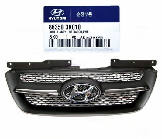 GENUINE 863503K010 Front Bumper Radiator Grille for Hyundai Sonata 2006-2008