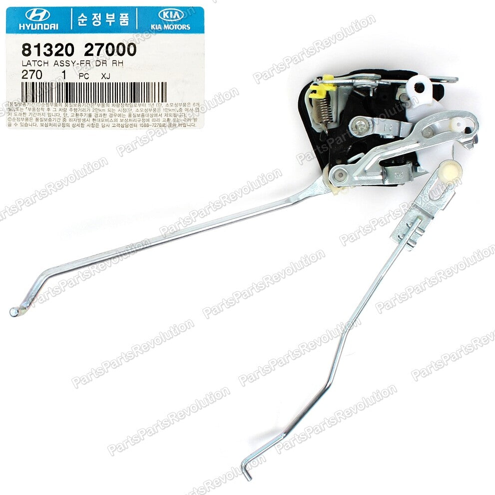 GENUINE Door Lock Actuator Right 8132027000 for Hyundai Tiburon 1997-2000