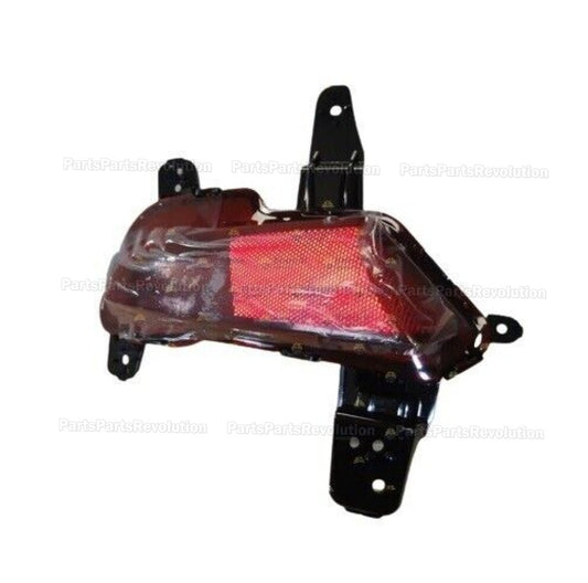 GENUINE Reflector 92405G3200 Left for Hyundai Elantra GT 2019-2020