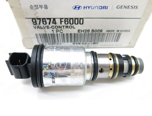 GENUINE 97674F6000 Valve Control for Hyundai & Kia