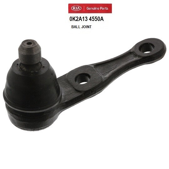 GENUINE 0K2A134550A Front Lower Ball Joint for KIA Sephia & Spectra 1998-2004