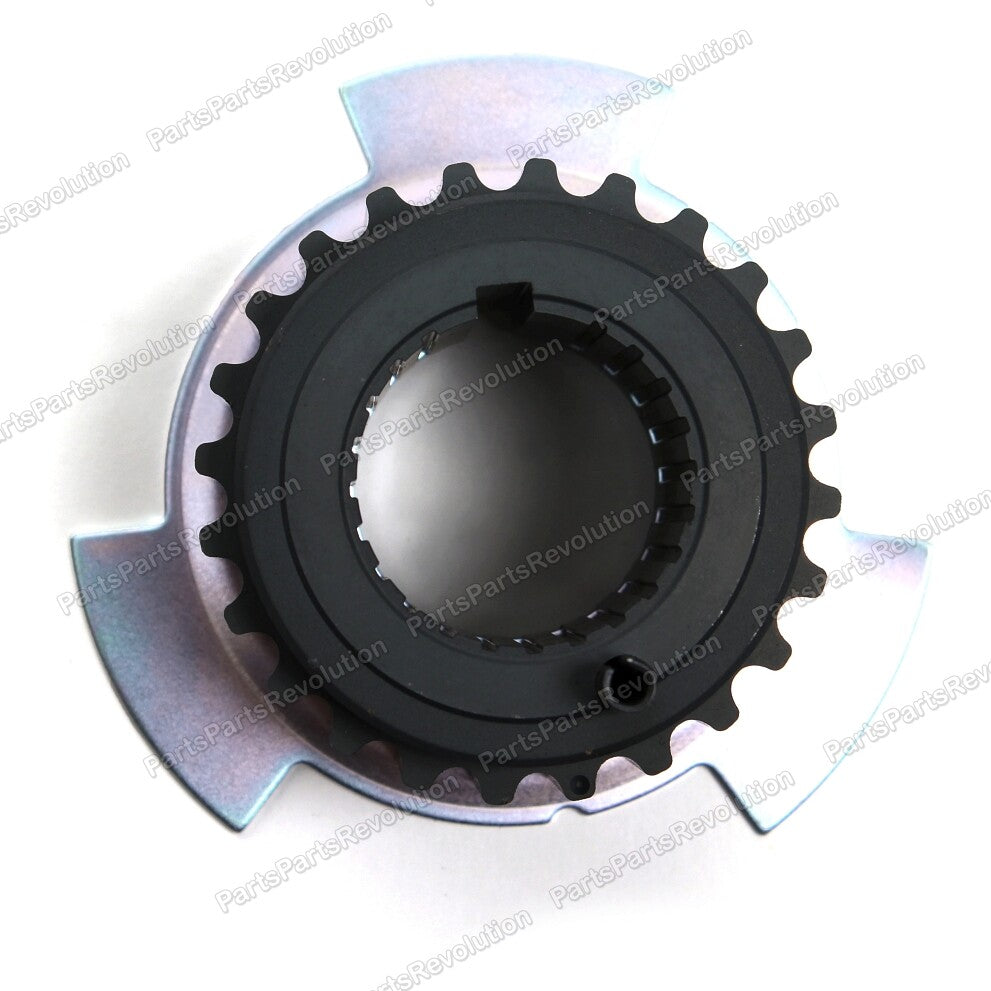 Crankshaft Sprocket 2312035701 for Hyundai 01-06 Kia SantaFe Sedona Sorento