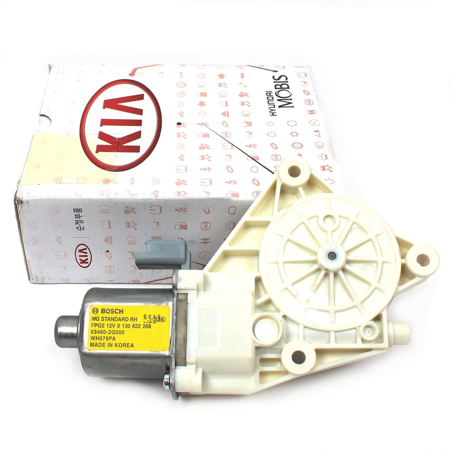 GENUINE 834602G000 Right Power Window Motor for KIA Optima 2006-2010