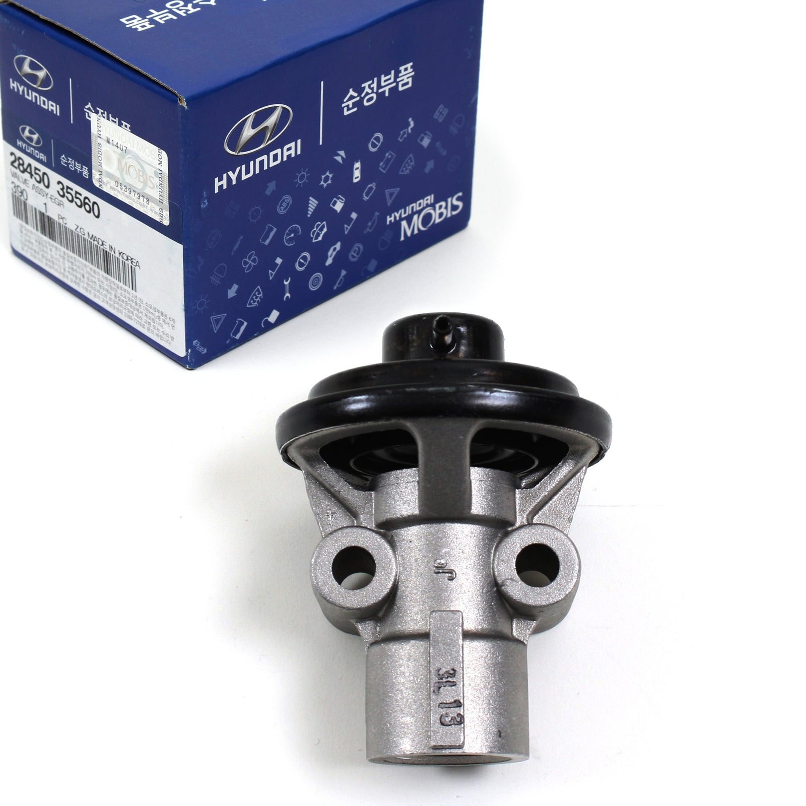 GENUINE 2845035560 EGR Valve Assy for Hyundai XG300 XG350 Santa Fe & KIA Amanti