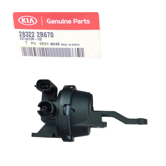 GENUINE 283222B670 Intake Actuator for Hyundai Accent Kia Rio 1.6L 2018-2021