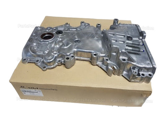 GENUINE Timing Cover 213502S050 Front for Kia Sorento K5 Sportage 2021-2023