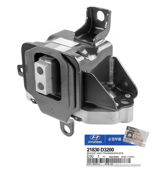 GENUINE 21830D3200 Transmission Mount for Hyundai Tucson 2016-2020